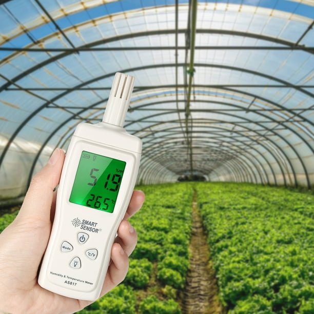 Humidity counter 2024