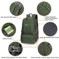 thumbnail image 4 of Mochila de Senderismo G4Free 40L Ligera e Impermeable 1kg, 4 of 9