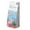 B#085 B, variant on Small Size Watercolor Painting Book, Portable Travel Art Set with Built-In Paint Palette and Brushes for Beginners and DIY Activities B#085 D