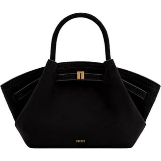 Women's Hana Mini Faux Suede Tote Bag - Walmart.com
