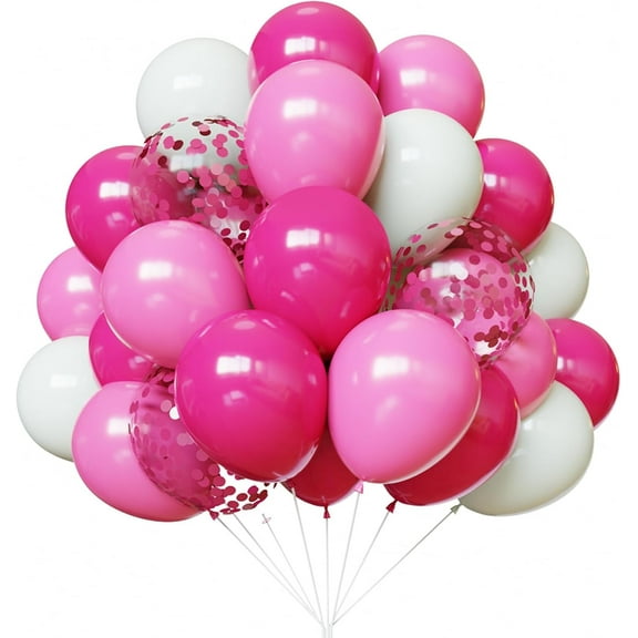 Black Balloons 100 pcs 12 Inch Matte Black Latex Helium Balloons for Graduation Halloween New Year Anniversary Birthday Retirement Party Decorations Black-Y18