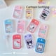 thumbnail image 2 of Kawaii Sanrio Perfume Spray Bottle Kuromi Anime Kitty Travel Portable Press Bottled Cartoon Melody Lotion Bottling Girls Gifts Gong Bohan LED, 2 of 2