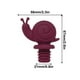 thumbnail image 5 of Tapones de Vino para Botellas de Vino Tapón de Botella de Caracol Pequeño Tapón de Botella Decorativo Lindo Reutilizable a Prueba de Fugas, 5 of 5