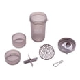 thumbnail image 2 of Shaker Athletic Works doble gris 600 ml, 2 of 4