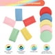 thumbnail image 3 of Esponja facial Luxiv, desmaquillante comprimido, 120 unidades, 3 of 6
