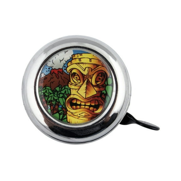 Clean Motion Swell Bells Tiki Silver Lever