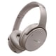 thumbnail image 1 of Bose QuietComfort Auriculares inalámbricos con cancelación de ruido, auriculares Bluetooth con hasta 24 horas de duración de la batería, arenisca, 1 of 5