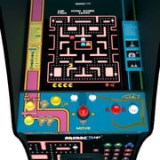 Open Box Arcade1Up Ms. Pac-Man Class of '81 Deluxe Arcade Machine w/12 Games