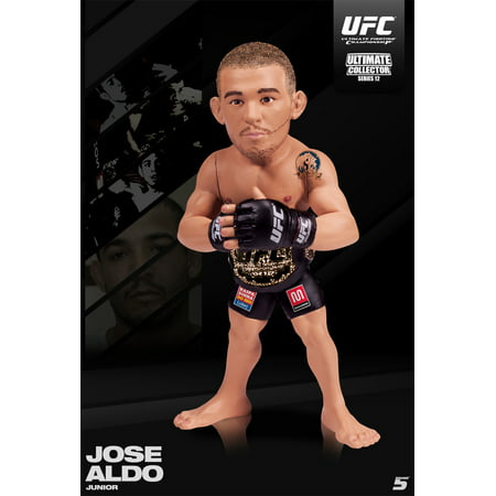 Round 5 UFC Series 12 Action Figure - Jose Aldo - Championship