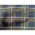 thumbnail image 4 of oneOone Cotton Poplin Fabric Tartan Check Printed Fabric 1 Yard 56 Inch Wide, 4 of 4