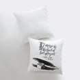 thumbnail image 4 of If Music be the Food | Pillow Cover | Shakespeare Quotes | Twelfth Night Shakespeare | Music decor | Music Gifts, 4 of 7