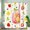 180x180cm, variant on BCIIG Berry Lemon Soda Jar Doodle Pattern Shower Curtain Bathroom Apartment Home Decor with Hooks Bathroom