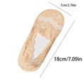 thumbnail image 2 of 5 pairs No Show Socks for Womens Size 6-9, Ultra Low Cut Liner Silk Breathable Socks Ice Feeling socks, Nonslip Liner Invisible Hidden Thin Socks, 2 of 7