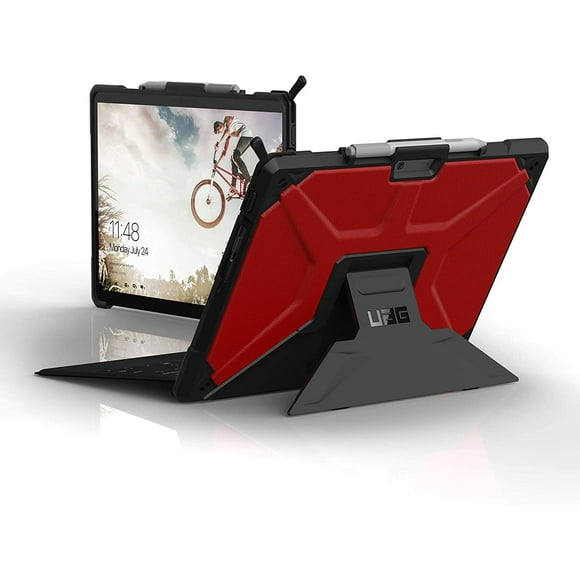 URBAN ARMOR GEAR UAG Designed for Microsoft Surface Pro X Case [13-inch Screen] Metropolis Feather-Light ged
