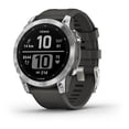 thumbnail image 1 of Reloj Garmin Fenix 7 Plata Gris 47mm Fenix 7, 1 of 3