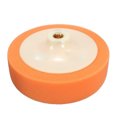thumbnail image 1 of 150mm Car Polishing Head Buffing Mop Pad Sponge For M14 Thread,1 x Polishing Head Pad,Random Color, 1 of 4