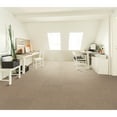 thumbnail image 5 of Mohawk Basics 24" x 24" Carpet Tile with EnviroStrand™ PET Fiber in Walnut (96 sq ft per carton), 5 of 10