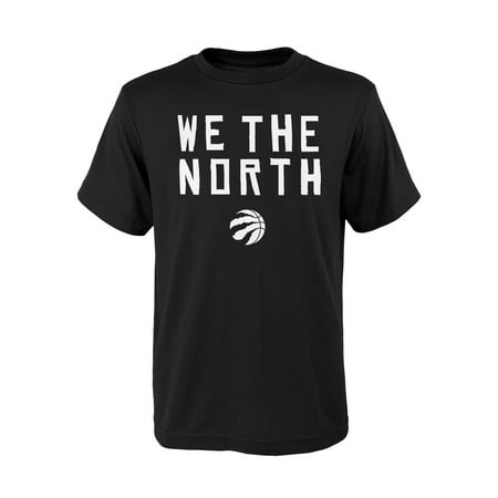 Beans and Briff Funny We The North T-Shirt Men's Tee / White / S