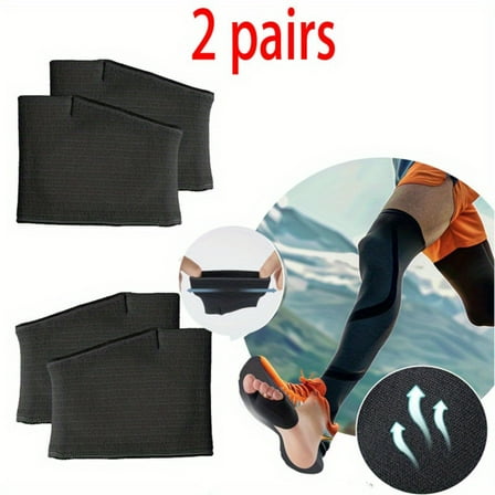 Foot Pain Relief Pads, Metatarsal Support Cushions for Ball of Foot, Gel Inserts for Metatarsalgia, Morton's Neuroma, Sesamoiditis, 2 Pairs