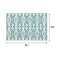 thumbnail image 6 of Sussexhome Under Sink Mat - Ultra-Absorbent Cotton Shelf Liners For Kitchen Cabinets - Non-Slip, Waterproof Backing - Machine Washable Surface Protector - Durable Cover, Customizable, Easy To Cut, 6 of 9