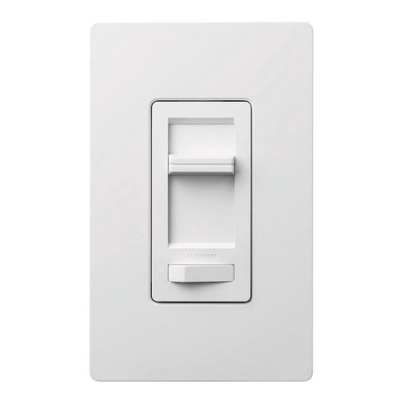 Lutron 3775509 Lumea 5 amp 150 Watts pour CFL & LED & 600 Watts pour Interrupteur Variateur à Incandescence & Halogène watt Trois Voies