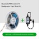 thumbnail image 2 of Tiras de Luces LED de 5 M con Bluetooth, RGB, Flexibles, para el Hogar, Navidad y Fiestas., 2 of 5