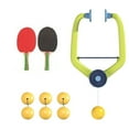 thumbnail image 2 of Door P-ing Pong Game Over The Door, Door Jam P-ing Pong, Indoor Hanging Table Tennis Portable Paddles and Balls Exerciser, Door Frame P-ing Pong, 2 of 6
