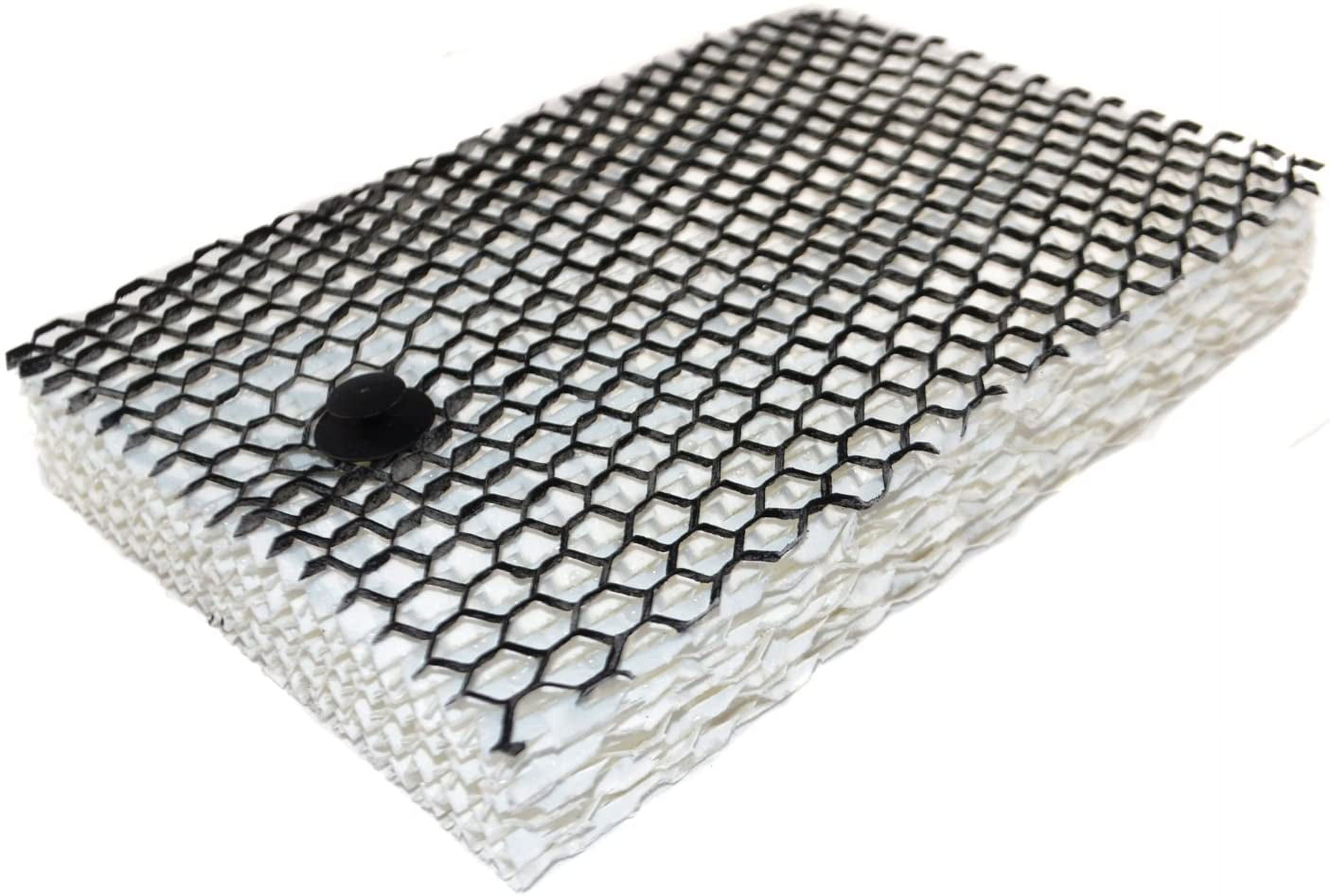 HQRP 3-Pack Wick Filter for Sunbeam Humidifier HWF100, SF235 Replacement