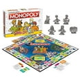 thumbnail image 3 of USAOPOLY Scooby Doo Monopoly Collectors Board Game, 3 of 5