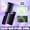 E, variant on Hair Coloring Comb 12 Color Temporary Disposable Folding Comb for Quick Styling, Party Looks, Travel Convenience, Instant Color Change, Portable, 4.2g