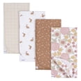 thumbnail image 1 of Gerber Childrenswear - Couverture en flanelle, 1 of 8