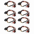 thumbnail image 1 of 8X Car MPPS V18 Version V18.12.3.8 Breakout Tricore Cable ECU Programming Multi-Connector OBD 16PIN Bench Pinout Cable,8 x OBD Cable,Black, 1 of 5