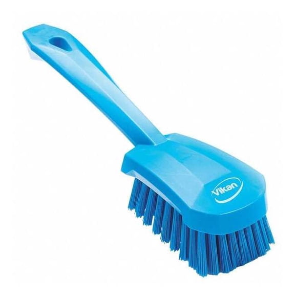 Vikan Scrub Brush,4 1/2 in Brush L 41923