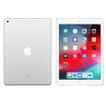 thumbnail image 3 of Restored Premium Apple iPad 6th Gen (2018) WiFi Only Silver 128GB (Refurbished), 3 of 5
