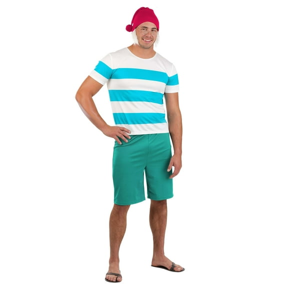 Men's Disney Mr. Smee Costume