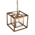 thumbnail image 7 of Meyda 200628 16 in. Kitzi Box Pendant - Copper, 7 of 7