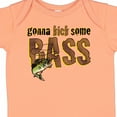 thumbnail image 4 of Inktastic Kick Bass Boys or Girls Baby Bodysuit, 4 of 5