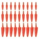 thumbnail image 1 of 300 unids DIY Snow Hombre Nariz Rojo Muñeca Nariz Plastico Papá Noel Nariz Para Costura De Costura, 1 of 5