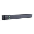 thumbnail image 2 of CyberPower Basic Series PDU30BHVT8R - Unité de distribution de Puissance (Montable en Rack) - AC 200/230 V - Entrée: NEMA L6-30 - Connecteurs de Sortie: 8 (Puissance IEC 60320 C13, IEC 60320 C19) - 1U - pour Smart App Online OL10000, OL6000, OL8000; Smart App SineWave PR5000, PR6000, 2 of 4