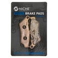thumbnail image 3 of Niche Ceramic Brake Pad Set for Harley-Davidson Street Rod Motorcycle MK1002616, 3 of 8