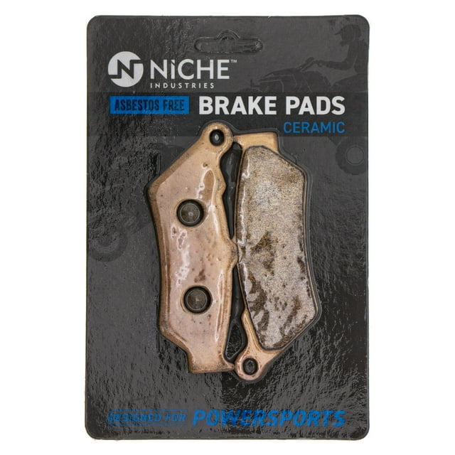 Niche Brake Pad Set for BMW K1600 Ceramic Motorcycle 519-KPA2505D