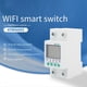 thumbnail image 2 of Interruptor Inteligente Wifi ATMS6005, Relé Temporizador Inteligente, Interruptor de Sincronización de Alimentación Remota para Teléfono Móvil, 2 of 5