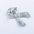 thumbnail image 4 of Broche de Lazo de Cristal Moda Pin Mujeres / Hombres Joyería de Ramillete, 4 of 7