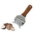 thumbnail image 6 of Cheese Chocolate Slicer Utensils Household Stainless Steel Truffle Slicer Baking Style B, 6 of 8