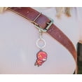 thumbnail image 4 of DC Comics The Flash Chibi Character Metal Keychain, 4 of 8