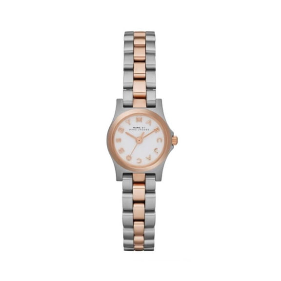 Marc Jacobs Dinky Women's Two-Tone Quartz Watch MBM3261