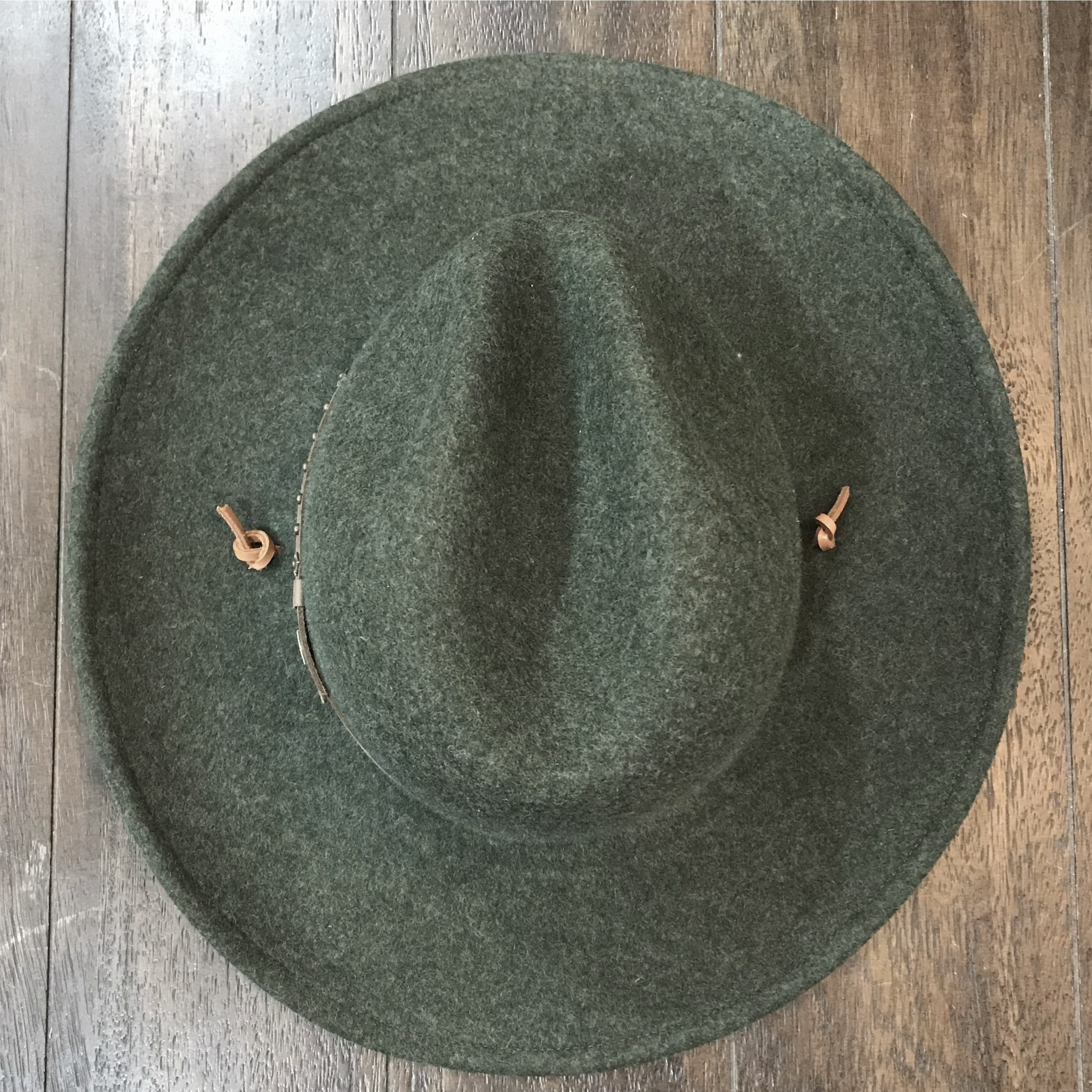 stetson lonesome trail