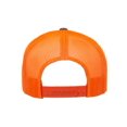 thumbnail image 4 of Yupoong Unisex Six-Panel Retro Trucker Cap, 4 of 5