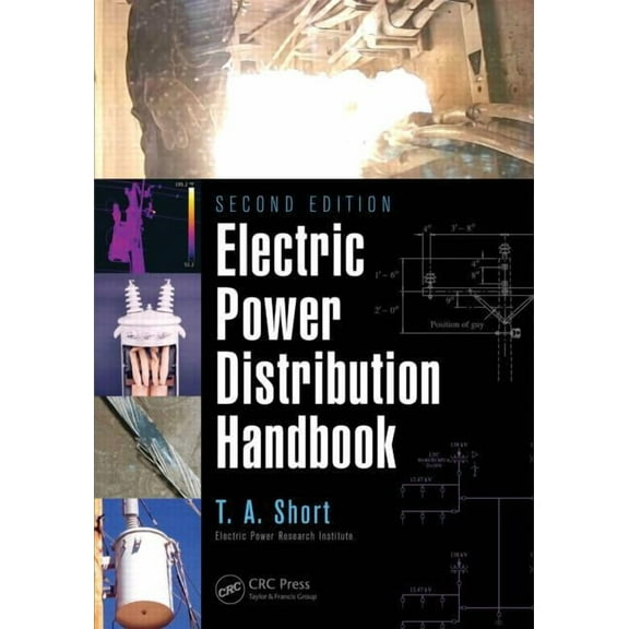 Electric Power Distribution Handbook, (Hardcover)