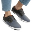 thumbnail image 4 of Zapatos Oxford Casual para Hombre Bruno Marc Gris Talla 12, 4 of 7